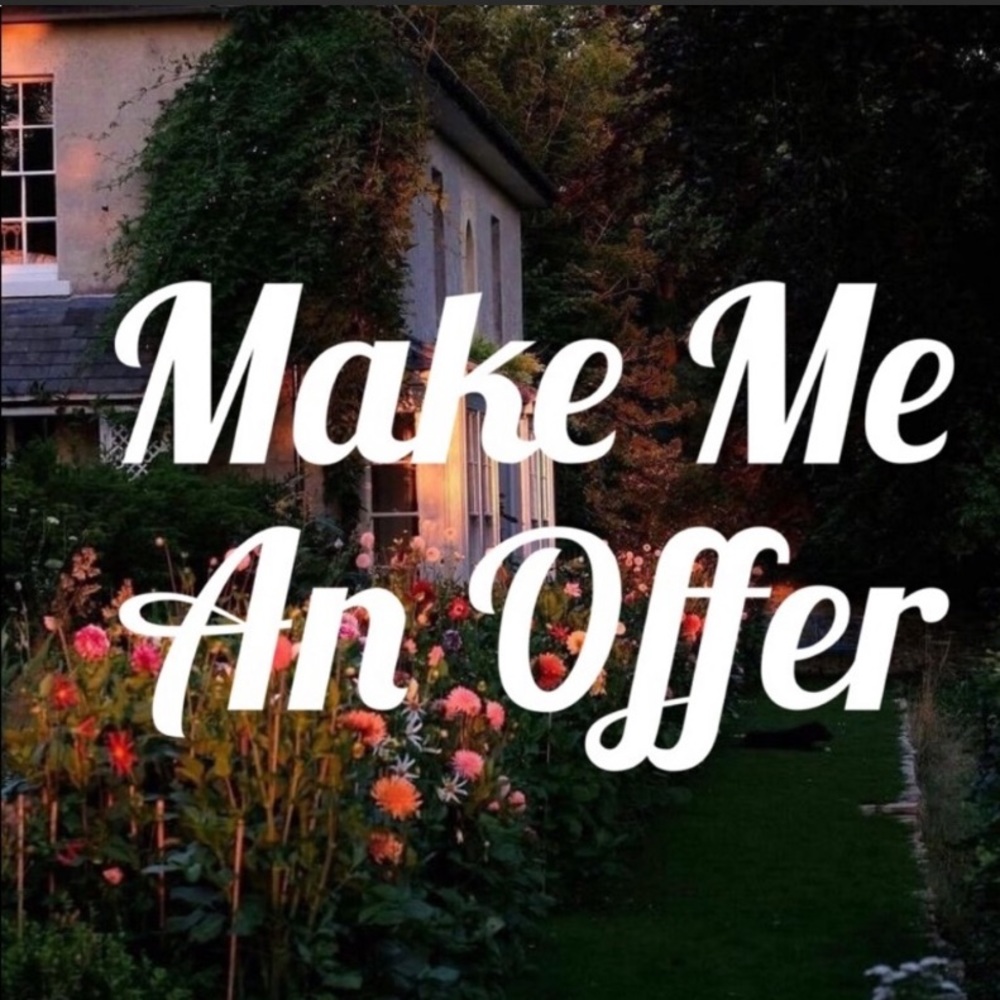 Make me an offer